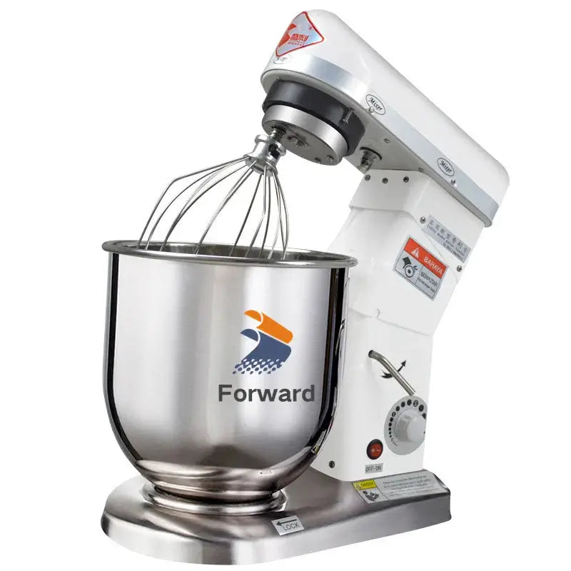 Electric Kitchen Machine Cake Food Processors Dough Bread Blender 220V 10L Stainless Steel Bowl Commercial Stand Food Mixer by All Mart Bristol Ltd