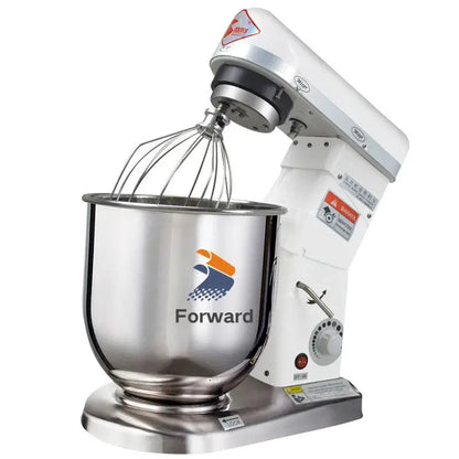 Electric Kitchen Machine Cake Food Processors Dough Bread Blender 220V 10L Stainless Steel Bowl Commercial Stand Food Mixer by All Mart Bristol Ltd