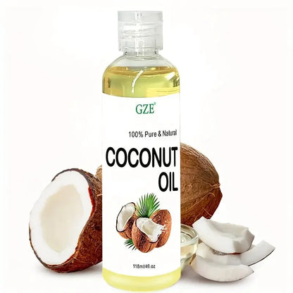 GZE Grapeseed Oil, Skin Care for Sensitive Skin, Light Silky Moisturizer for All Skin Type, Hair Strengthens Vegan Thickening by All Mart Bristol Ltd
