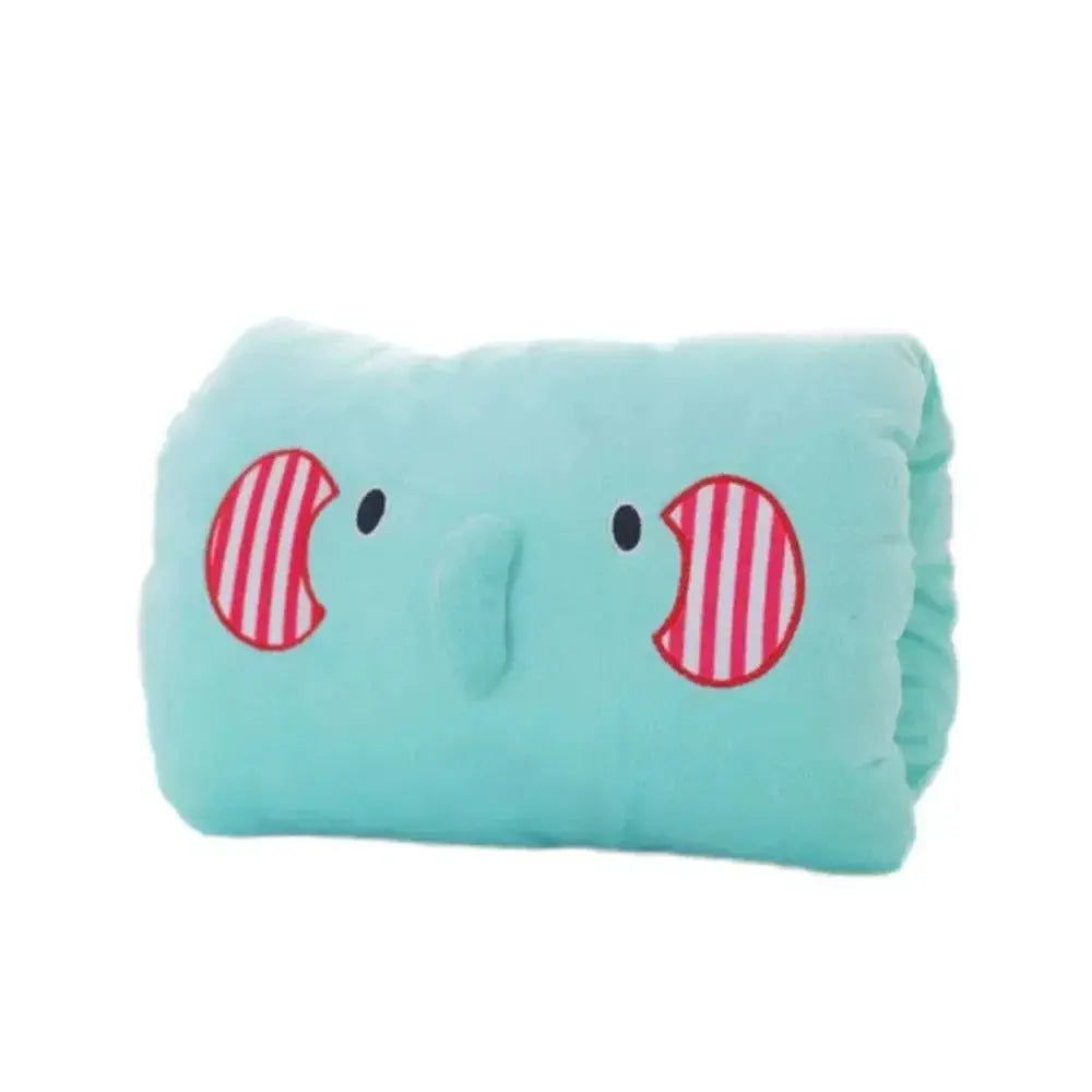New Plush Children's Plush Pillows Cute PP Cotton Hand Warmers Gloves Cartoon Animal Toy Nap Pillows Cushions Children's Gift by All Mart Bristol Ltd