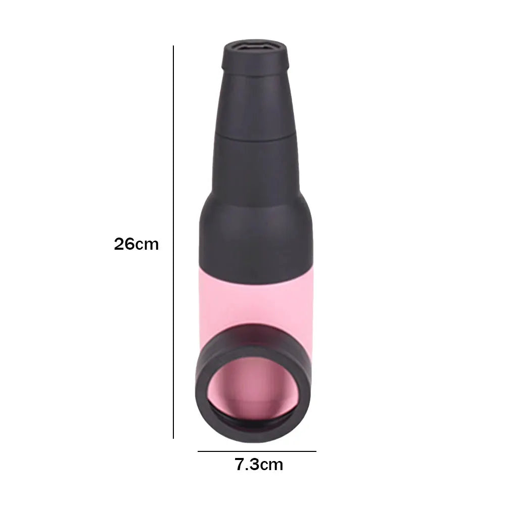 12oz Drink Can Bottle Holder 3 in 1 Stainless Steel Beer Tank with Opener Double Wall Vacuum Insulated Bottle Drink Vacuum Flask by All Mart Bristol Ltd
