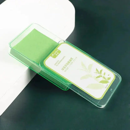 300PcsFace Oil Absorbing Paper Summer Oil Control Wipes Absorbing Sheet Oily Paper Face Cleansing Makeup Tool Face Oil Blotting by All Mart Bristol Ltd