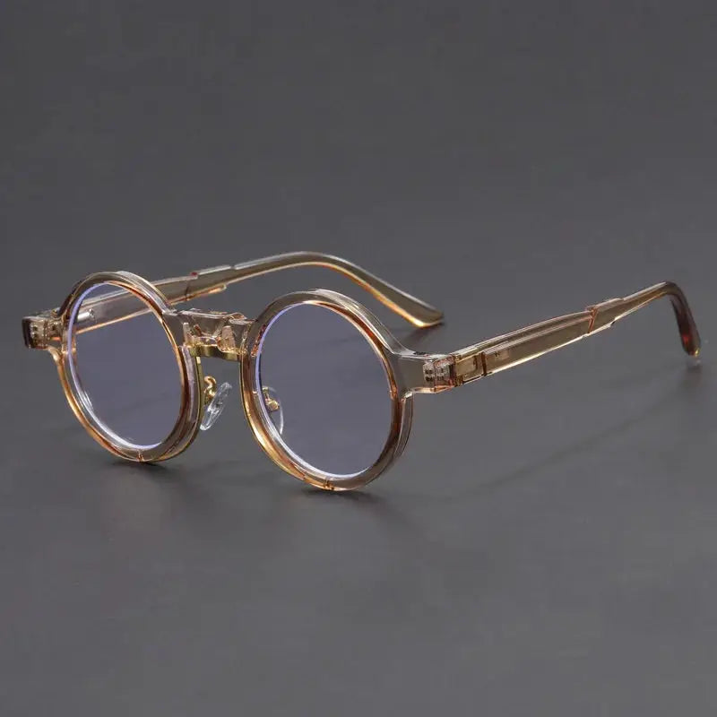 new fashion retro round sunglasses women men 2024 High quality trending product popular outdoor driving shades oculos de sol by All Mart Bristol Ltd