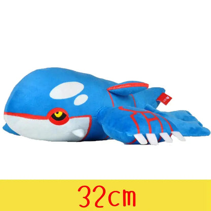 Pokemon Plush Toy High Quality With Tag Anime Cartoon Pikachu Charmander Squirtle Bulbasaur Stuffed Doll Gift For Kids Children by All Mart Bristol Ltd