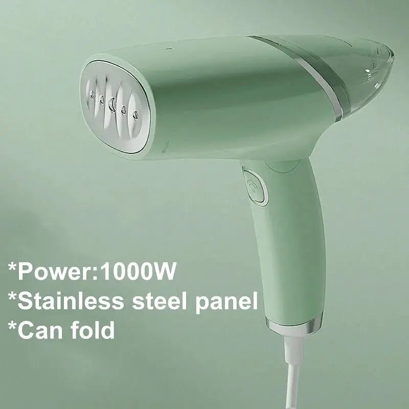 Portable Foldable Garment Steamer for Travel and Home Use by All Mart Bristol Ltd