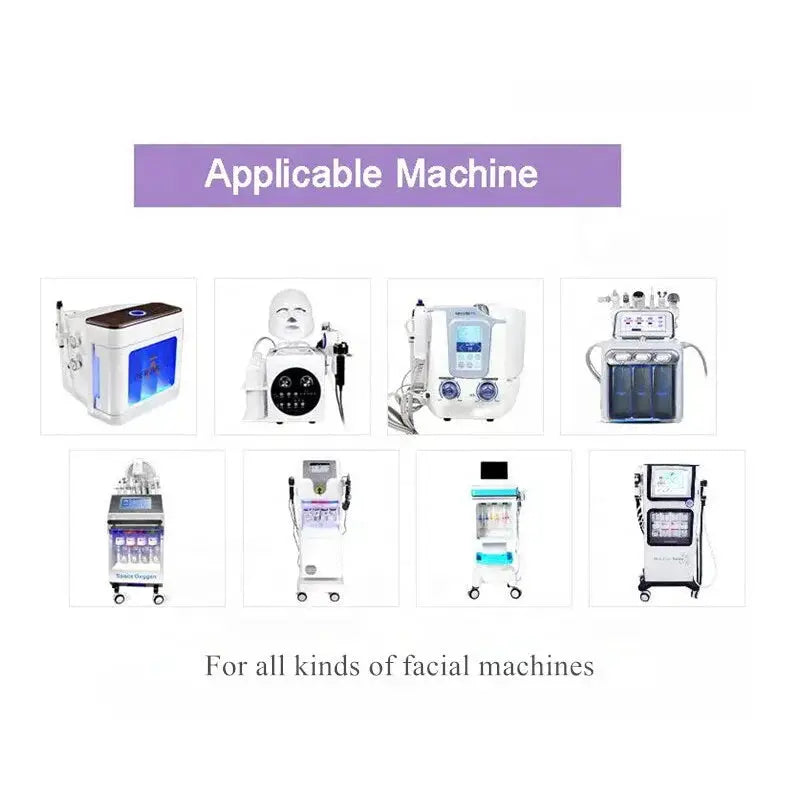 Aqua Peeling Solution Facial Serum for Dermabrasion Beauty Care Machine for Deep Clean Exfoliate Moisturize Repair and Soothe by All Mart Bristol Ltd