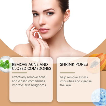 Salicylic Acid Toner for Acne Removing Shrink Pores Control Oil Remove Pimple Exfoliating Brighten Moisturizing Skincare Product by All Mart Bristol Ltd