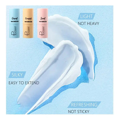 Korean Hydrating Multifunctional Moisture Makeup Primer Stick Smooth Cream Moisturizing Balm Even Skin Tone Care Cream Cosmetics by All Mart Bristol Ltd