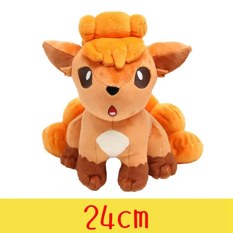 Pokemon Plush Toy High Quality With Tag Anime Cartoon Pikachu Charmander Squirtle Bulbasaur Stuffed Doll Gift For Kids Children by All Mart Bristol Ltd