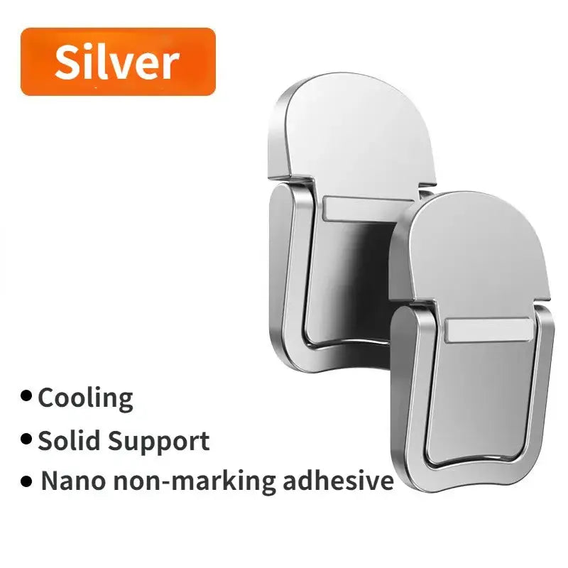 Laptop Stand For Computer Keyboard Holder Mini Portable Legs Laptop Stands For Macbook Huawei Xiaomi Notebook Aluminum Support by All Mart Bristol Ltd