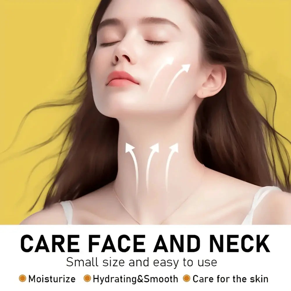 Retinol Collagen Skincare Set Facial NeckChest Moisturizing Firming Cream Bar Rich in Hyaluronic AcidVitamin for All Skin Types by All Mart Bristol Ltd