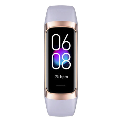 XIAOMI Amoled Smart Watch Smartwatch Band Women Heart Rate Blood Wartch Waterproof Connected Smart Bracelet Sport Tracker by All Mart Bristol Ltd