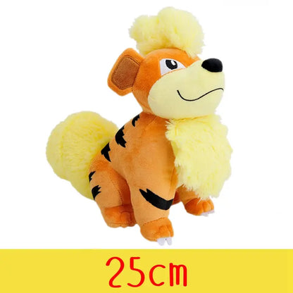 Pokemon Plush Toy High Quality With Tag Anime Cartoon Pikachu Charmander Squirtle Bulbasaur Stuffed Doll Gift For Kids Children by All Mart Bristol Ltd