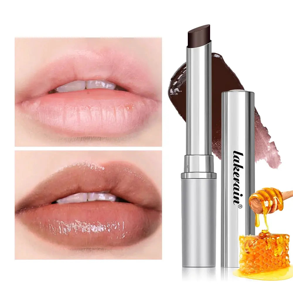 Long Lasting Moisturizing Lipstick Natural Lip Plumper Makeup Lip Plumping Gloss Cosmetics Exfoliating For Lip Care Product by All Mart Bristol Ltd