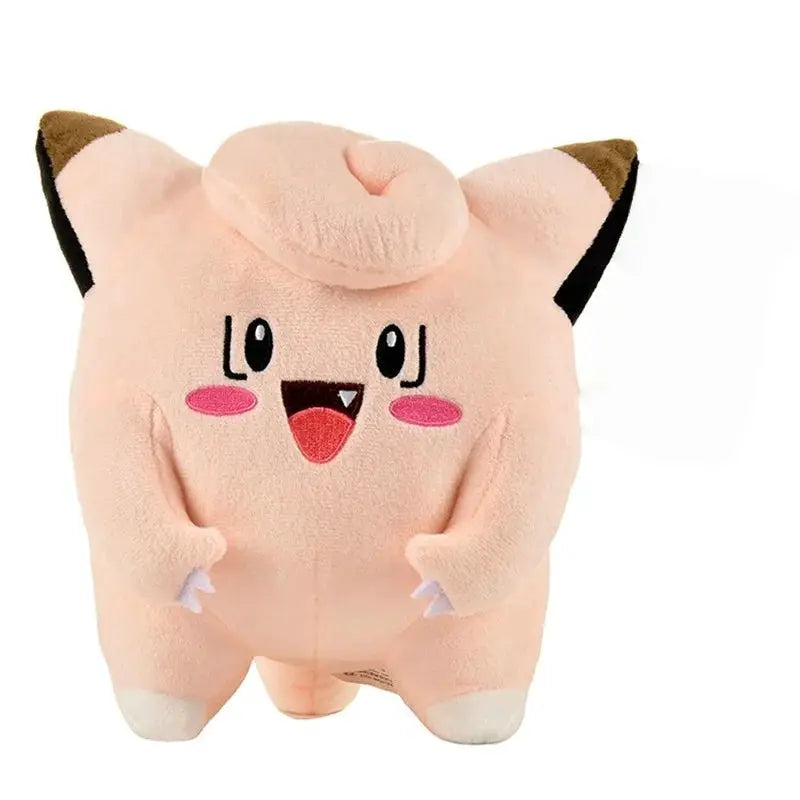 POKEMON Original Plush Toy Gengar Pikachu Kawaii Charizard Genuine Plush Doll Soft Cute Cartoon Piplup Toys for Kids Gift by All Mart Bristol Ltd