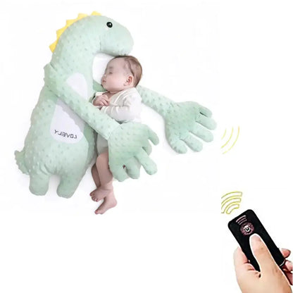 Baby Patter For Sleep Baby Startle Prevention Sleep Aid Companion Soothing Patting Sleeping Toy With Soothing by All Mart Bristol Ltd