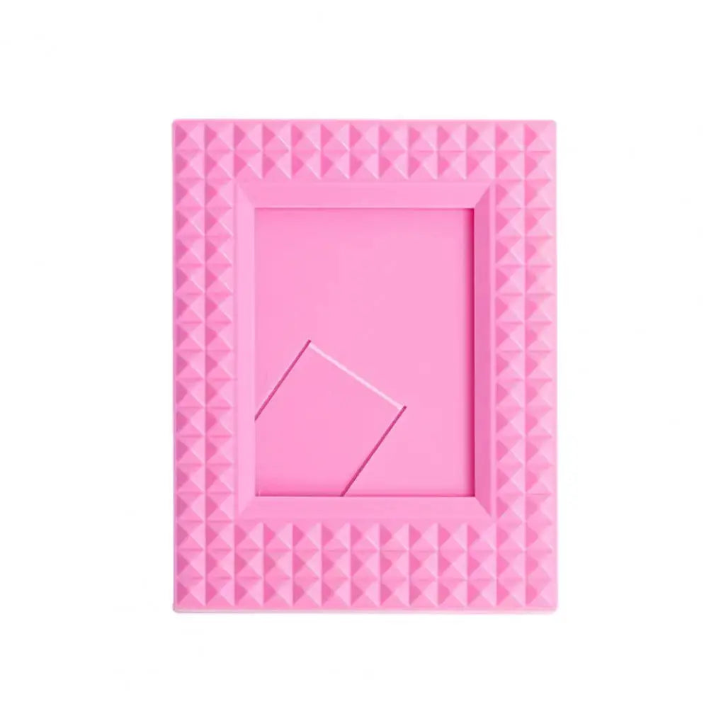 3 Inch for Polaroid Instax Mini Photo Frame Desktop Decor Decorative Photocard Holder Vertical Photo Stand Frame by All Mart Bristol Ltd