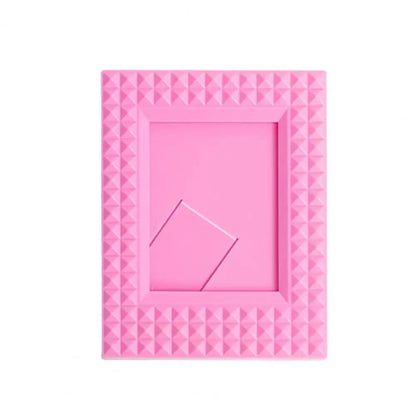 3 Inch for Polaroid Instax Mini Photo Frame Desktop Decor Decorative Photocard Holder Vertical Photo Stand Frame by All Mart Bristol Ltd