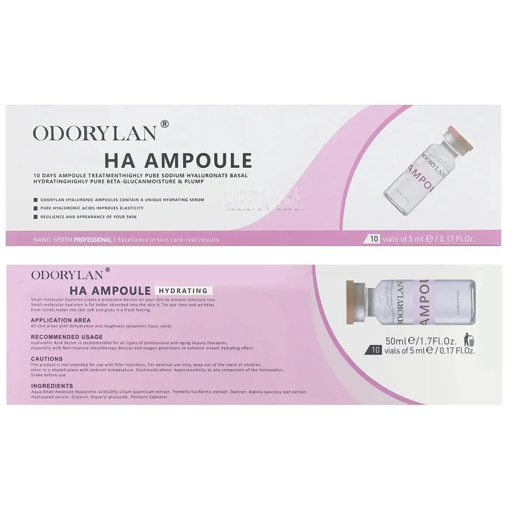 Hyaluronic Acid Face Serum Essence Skin Repair Rejuvenation Firming Moisturizing Hydrating Anti Aging by All Mart Bristol Ltd