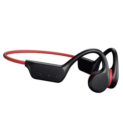 Wireless Earphones for shokz open Sports Bone Conduction Bluetooth IPX8 Waterproof Headphones With 32G RAM Mp3 Music Headset by All Mart Bristol Ltd