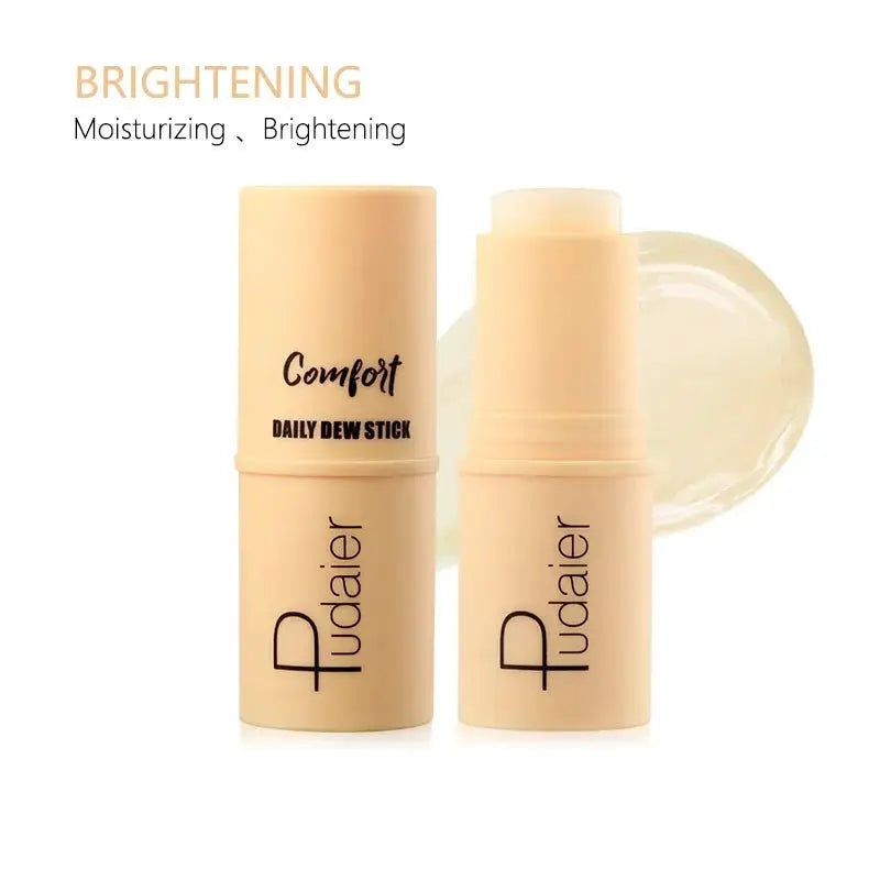 Korean Hydrating Multifunctional Moisture Makeup Primer Stick Smooth Cream Moisturizing Balm Even Skin Tone Care Cream Cosmetics by All Mart Bristol Ltd