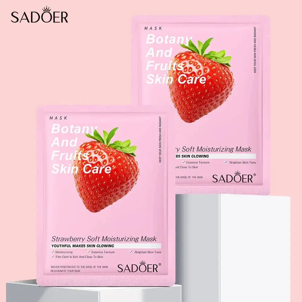 10pcs Centella Collagen Face Mask Moisturizing Refreshing Sheet Masks Hyaluronic Acid Facial Anti-Wrinkle Anti-aging Mask by All Mart Bristol Ltd