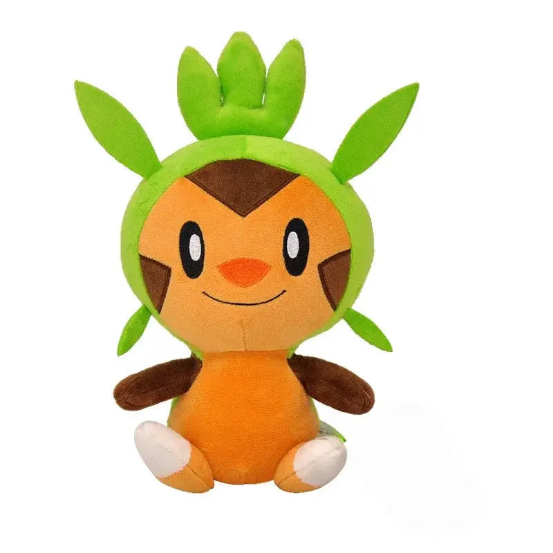 POKEMON Original Plush Toy Gengar Pikachu Kawaii Charizard Genuine Plush Doll Soft Cute Cartoon Piplup Toys for Kids Gift by All Mart Bristol Ltd