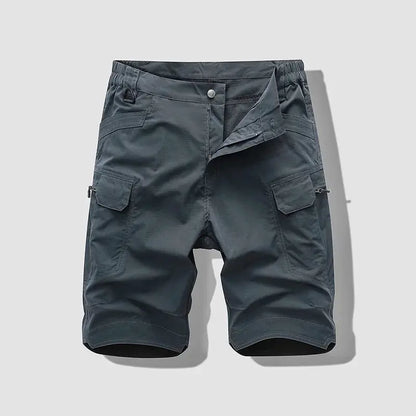 Summer Men Outdoor Cargo Shorts Mens Jogger Sports Casual Shorts Male Multi Pockets Safari Shorts Mens Beach Bermuda Short Pants by All Mart Bristol Ltd