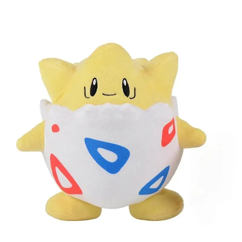 POKEMON Original Plush Toy Gengar Pikachu Kawaii Charizard Genuine Plush Doll Soft Cute Cartoon Piplup Toys for Kids Gift by All Mart Bristol Ltd