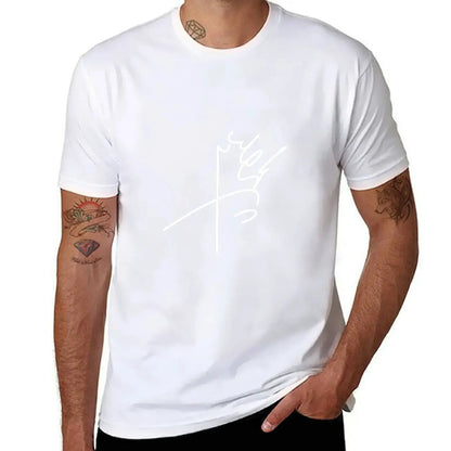 Mohammad Reza Pahlavi's signature T-Shirt sublime sweat Men's clothing by All Mart Bristol Ltd