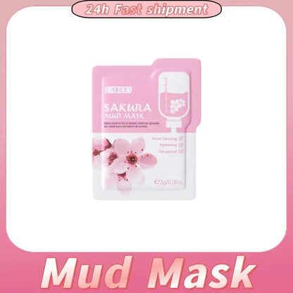 Overnight Collagen Mask Salmon DNA PDRN Face Mask For Glass Glow Skin Elasticity Hydrating Firming Smooth korean Skincare by All Mart Bristol Ltd