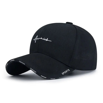 Unisex Breathable Baseball Cap Women Men Top Empty Cap Running Hat Sun Hat Outdoor Space Baseball Cap Summer Sunscreen Hat by All Mart Bristol Ltd