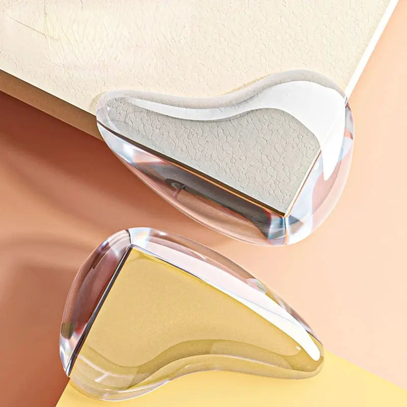 Transparent Silicone Furniture Corner Guards for Child Safety by All Mart Bristol Ltd