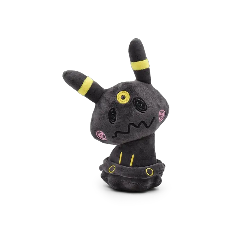 Mimikyu Cos Umbreon Jolteon Vaporeon Flareon Sylveon Eevee Espeon Leafeon Glaceon PlushToys Doll Stuffed Animal 8inch by All Mart Bristol Ltd