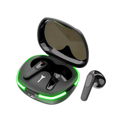 Pro60 Wireless Bluetooth-compatible Headset with Mic Earbuds Noise Cancelling Stereo Earphones Air Pro 60 Wireless Headphones by All Mart Bristol Ltd