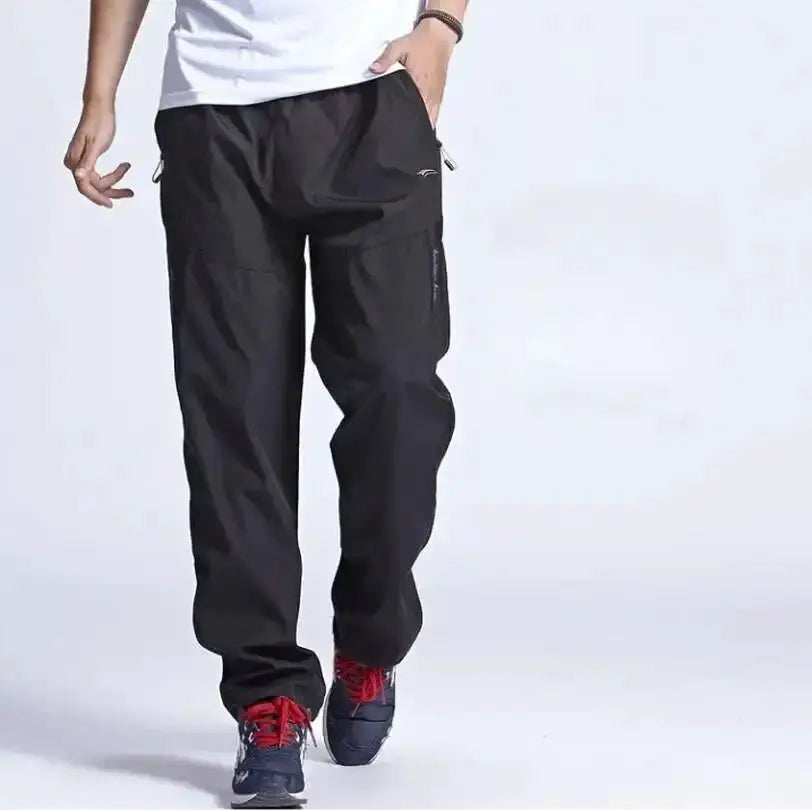 Men's Sportswear Joggers Quick Dry Breathable 6XL
