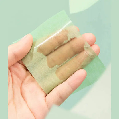 100 sheets Face Oil Absorbing Paper Oil Blotting Paper Oil Control Facial Cleansing Face Wipes Men Women Beauty Makeup Tools Acc by All Mart Bristol Ltd
