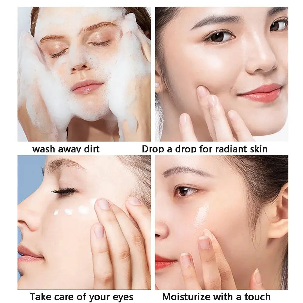 15PCS Caviar Skin Care Set Face Serum Set Face Moisturizing Anti Wrinkle Whitening Beauty Health Korean Facial Skin Care Suit by All Mart Bristol Ltd