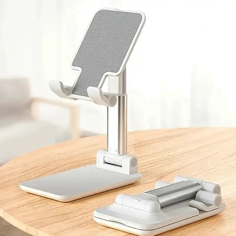 Adjustable Desk Mobile Phone Holder Stand Universal Desktop Cell Phone Stand for Office by All Mart Bristol Ltd