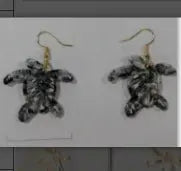 Hawaiian Acrylic Australia Designer Earrings Earring Accessories African Polynesian Jewelry Earring Women's Earrings for Women by All Mart Bristol Ltd
