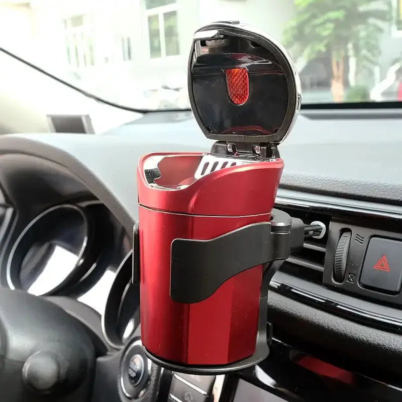Universal Car Air Vent Drink Cup Bottle Holder AUTO Car Truck Water Bottle Holders Stands Car Cup Rack for Water Bottle Ashtray by All Mart Bristol Ltd