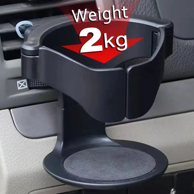 Universal Car Air Vent Drink Cup Bottle Holder AUTO Car Truck Water Bottle Holders Stands Car Cup Rack for Water Bottle Ashtray by All Mart Bristol Ltd