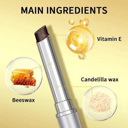 Long Lasting Moisturizing Lipstick Natural Lip Plumper Makeup Lip Plumping Gloss Cosmetics Exfoliating For Lip Care Product by All Mart Bristol Ltd