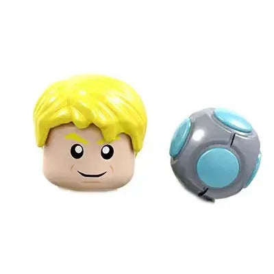 MOC Heroes Movie Evil Villain Characters Building Blocks Toy Set by Cashymart