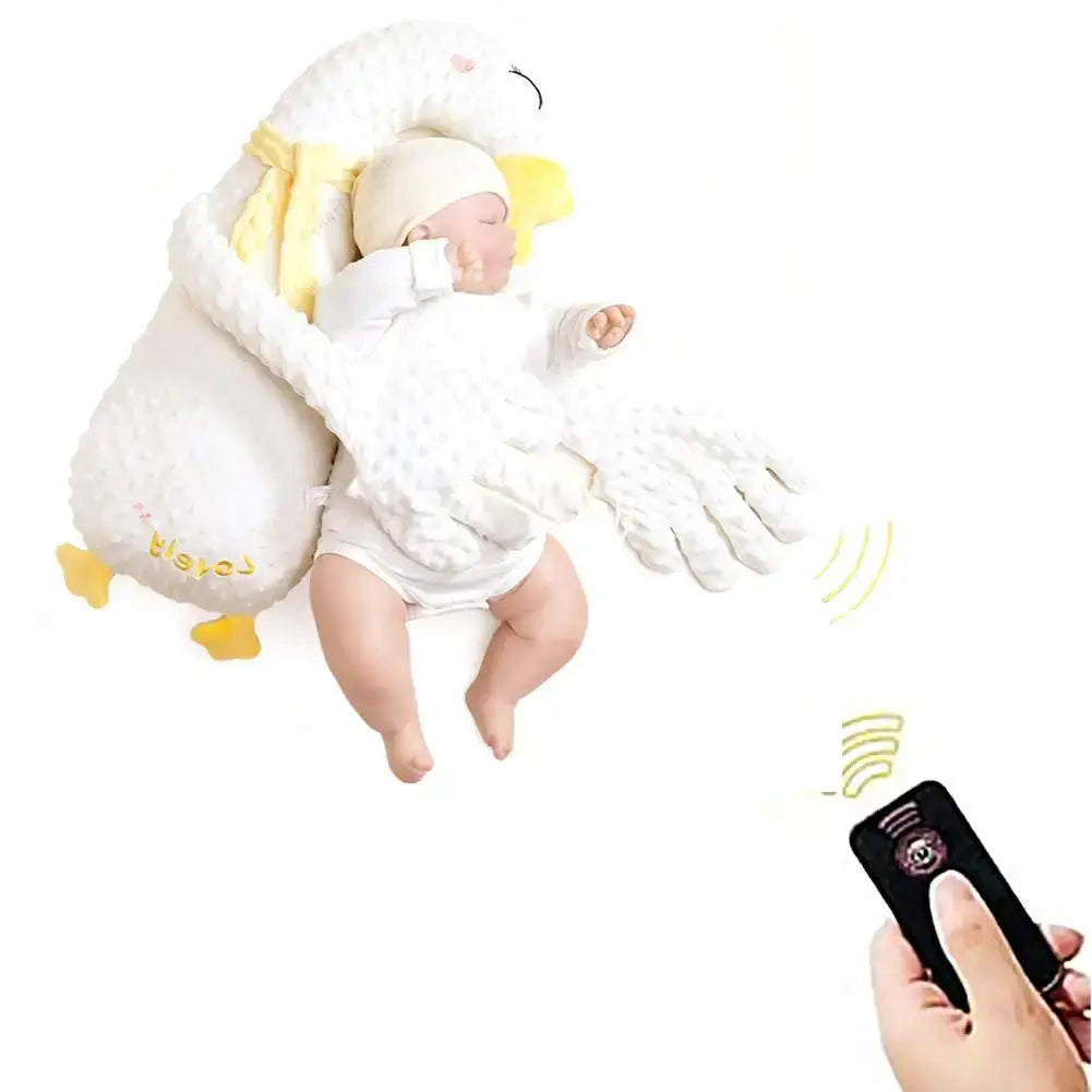 Baby Patter For Sleep Baby Startle Prevention Sleep Aid Companion Soothing Patting Sleeping Toy With Soothing by All Mart Bristol Ltd