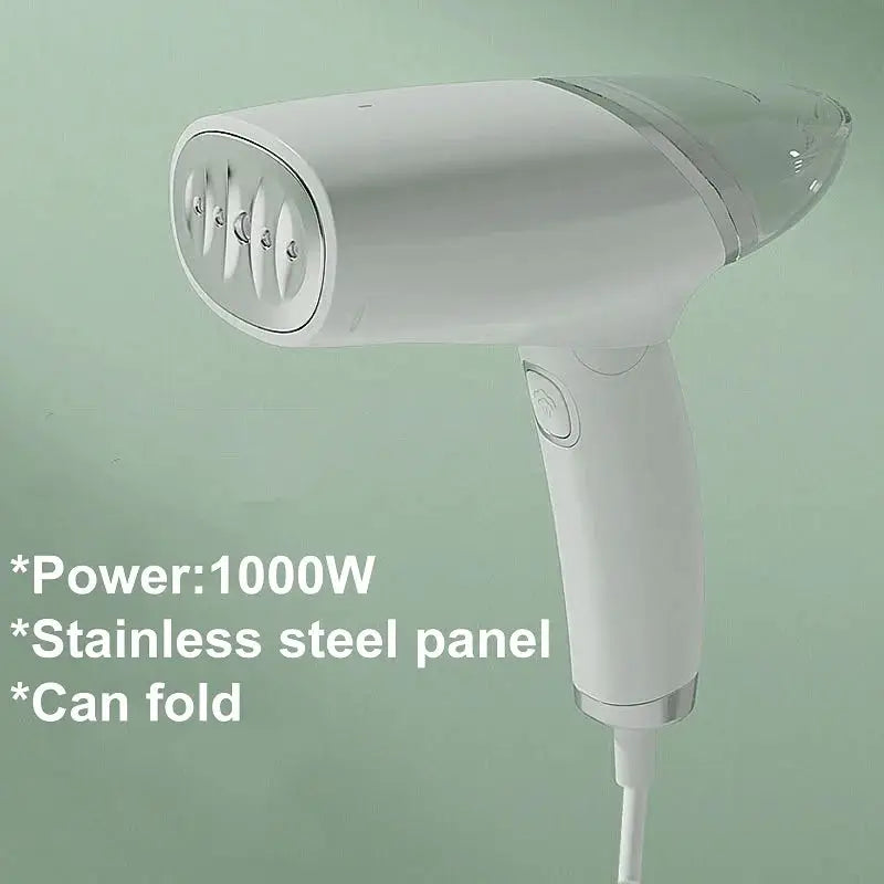 Portable Foldable Garment Steamer for Travel and Home Use by All Mart Bristol Ltd