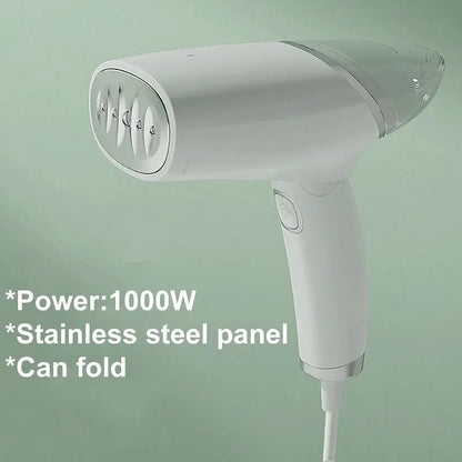 Portable Foldable Garment Steamer for Travel and Home Use by All Mart Bristol Ltd