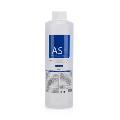 Facial Skincare Face Serum AS1 SA2 AO3 Aqua Peel Solution For Facial Machine Skin Deep Cleaning 400ml Kit of 3 Serums by All Mart Bristol Ltd