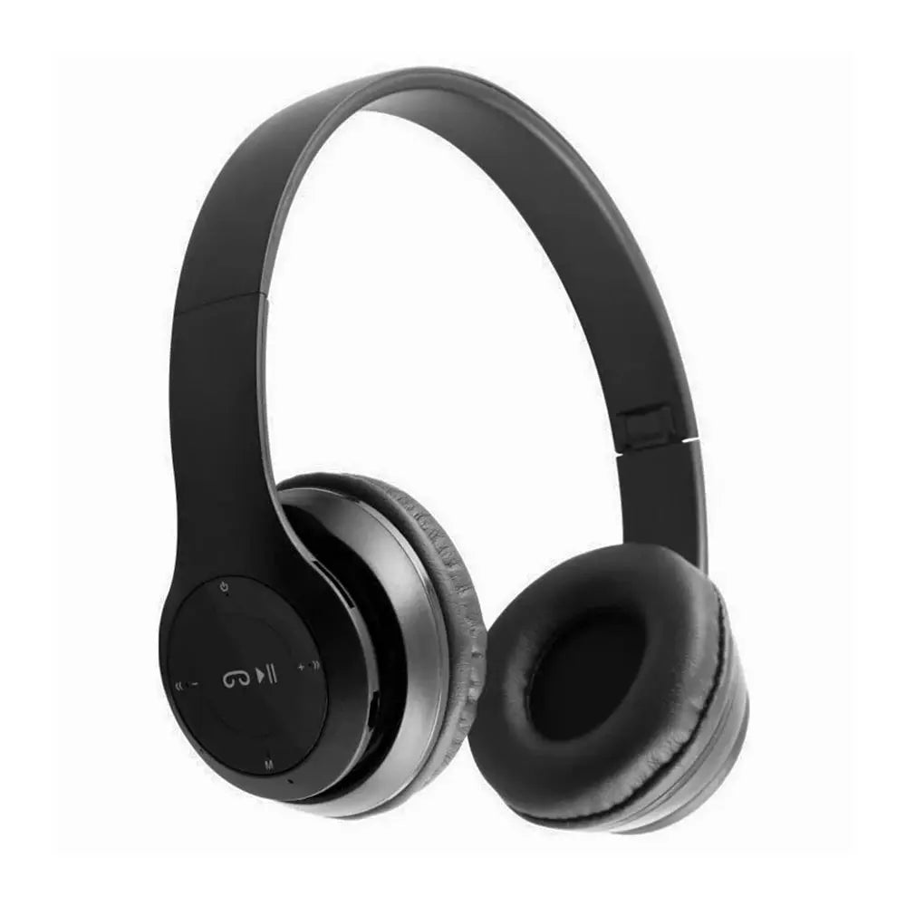 Bluetooth 5.3 Headsets Gaming Headphones Dual Mode Wireless Earphones Foldable Noise Reduction Music Headsets For iPhone Xiaomi by All Mart Bristol Ltd
