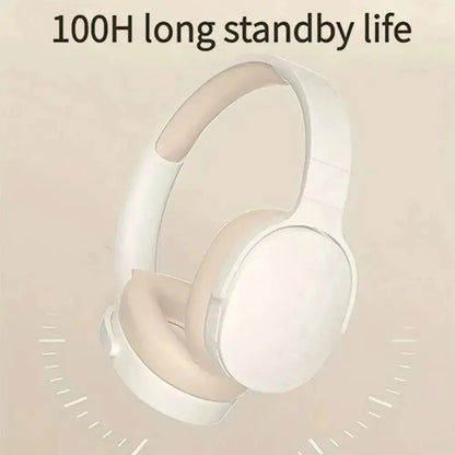 Bluetooth 5.3 Headsets Gaming Headphones Dual Mode Wireless Earphones Foldable Noise Reduction Music Headsets For iPhone Xiaomi by All Mart Bristol Ltd
